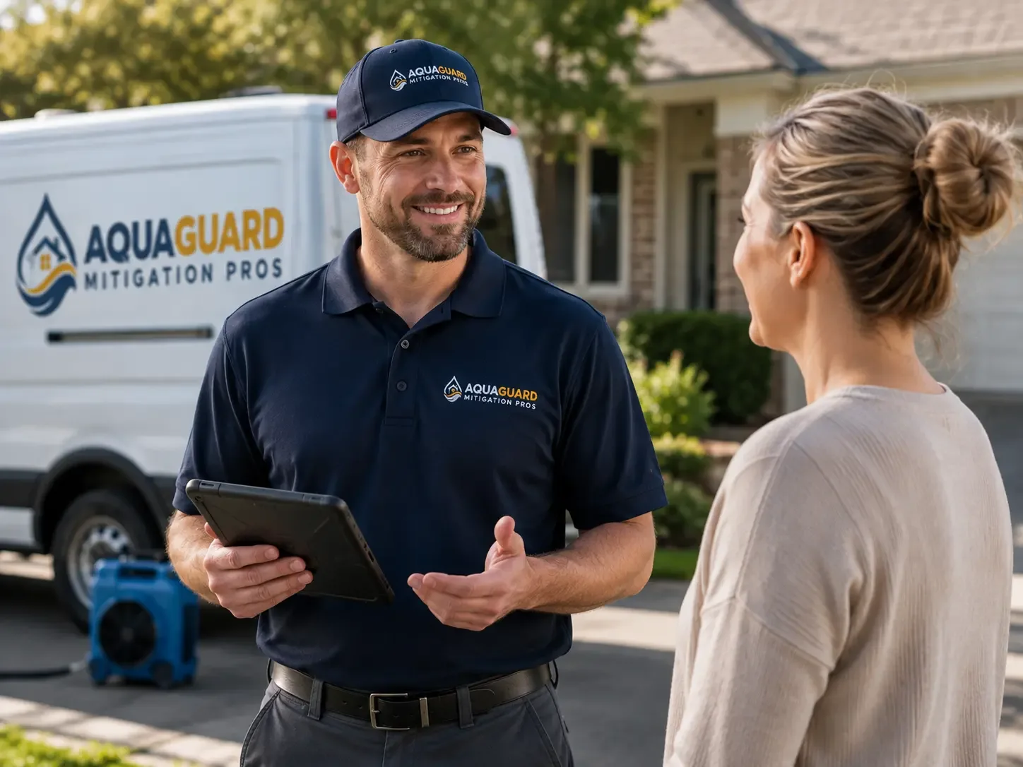 Water Damage Mitigation East Otto, NY FAQs